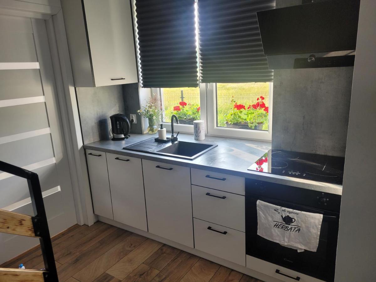 Apartamento Czarna Perla Chłopy Exterior foto