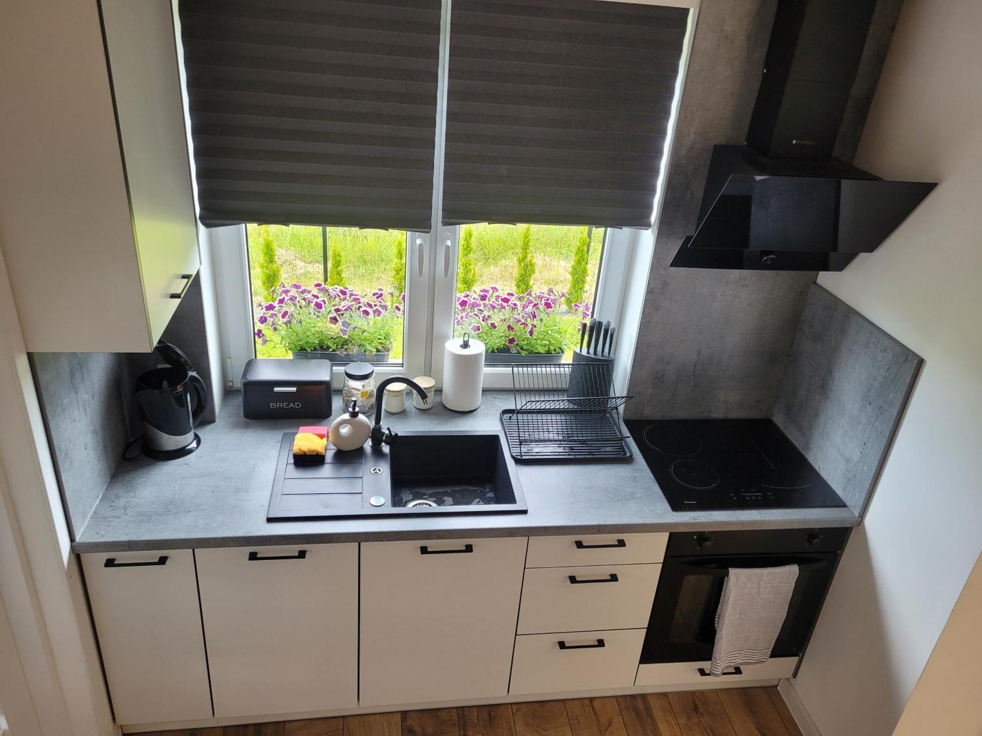 Apartamento Czarna Perla Chłopy Exterior foto